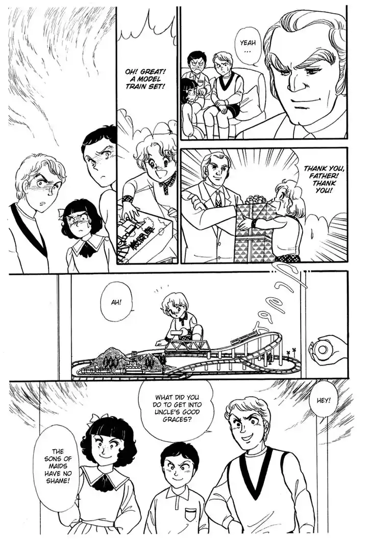 Glass No Kamen Vol.34 Ch.180