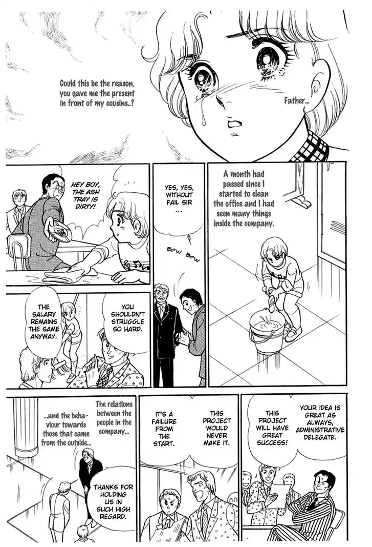 Glass No Kamen Vol.34 Ch.180