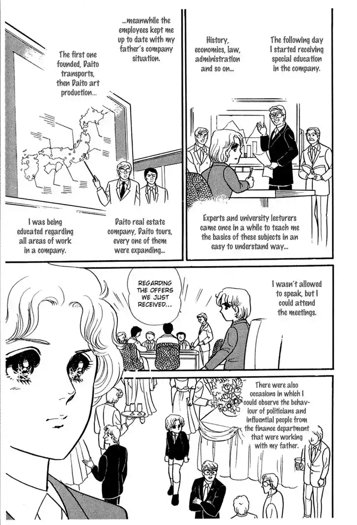 Glass No Kamen Vol.34 Ch.180