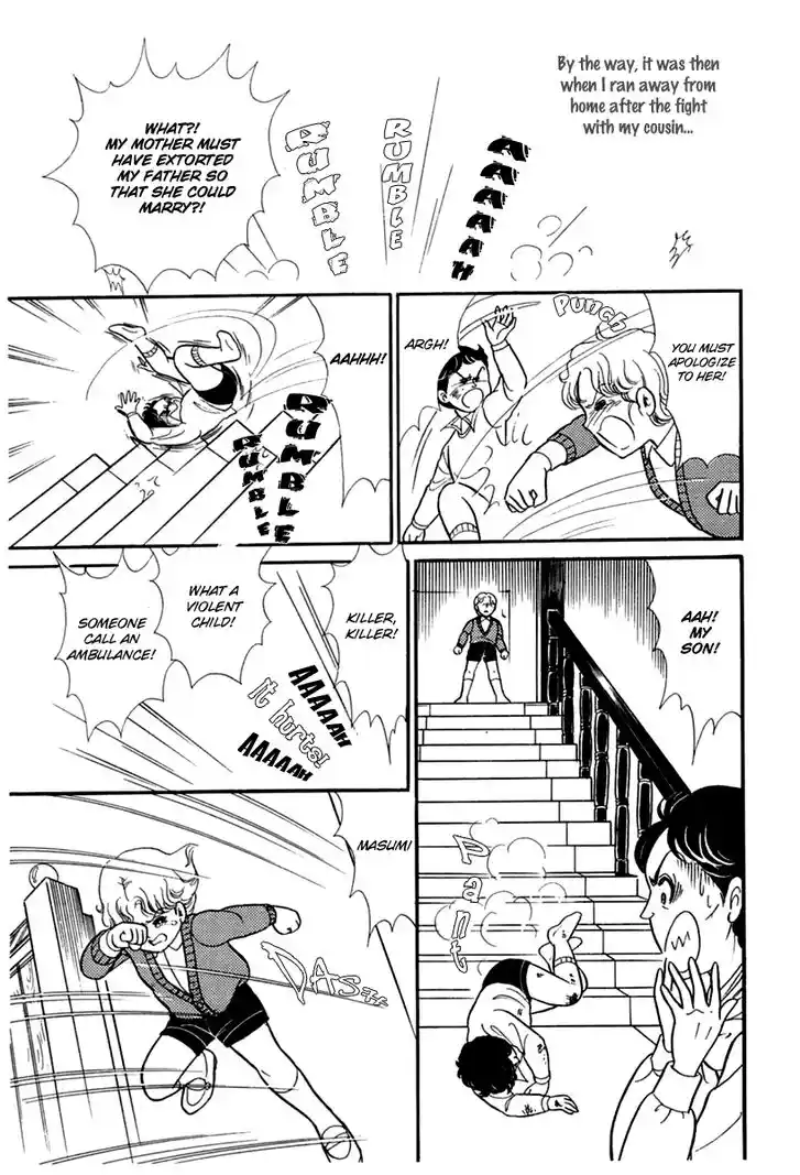 Glass No Kamen Vol.34 Ch.180