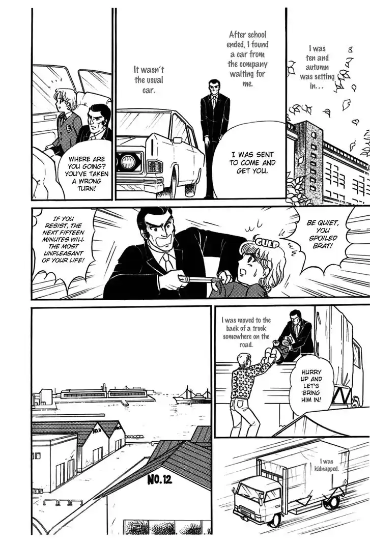 Glass No Kamen Vol.34 Ch.181