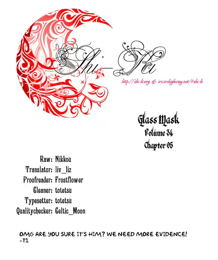 Glass No Kamen Vol.34 Ch.183