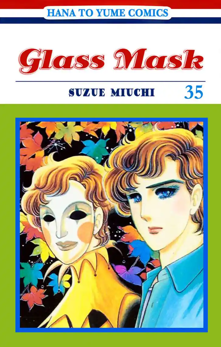 Glass No Kamen Vol.35 Ch.185