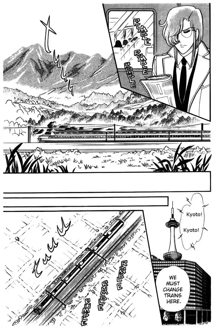 Glass No Kamen Vol.35 Ch.185