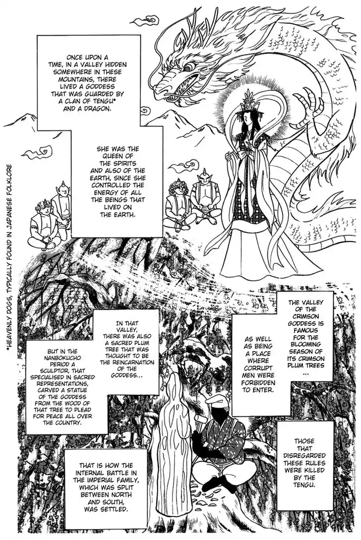 Glass No Kamen Vol.35 Ch.185