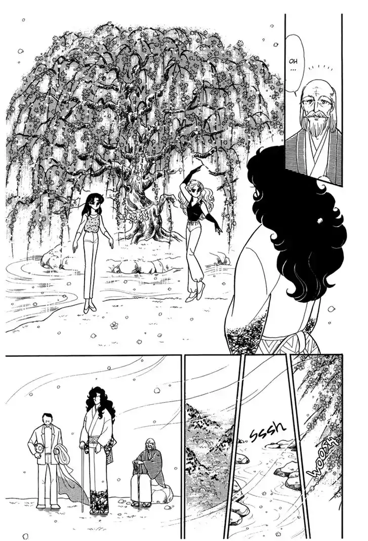 Glass No Kamen Vol.35 Ch.186