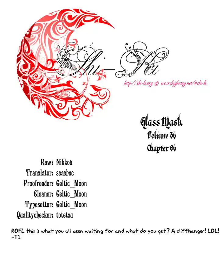 Glass No Kamen Vol.36 Ch.196