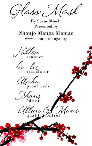 Glass No Kamen Vol.37 Ch.197