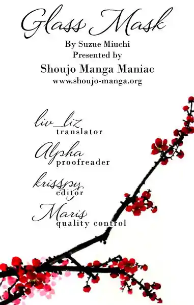 Glass No Kamen Vol.37 Ch.199