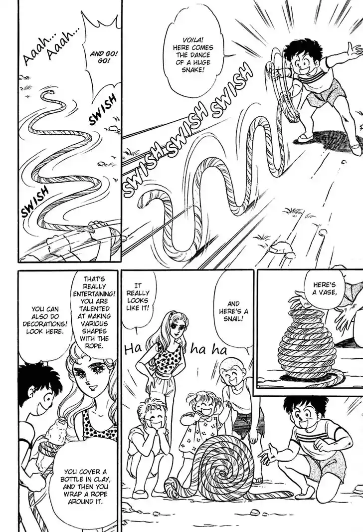 Glass No Kamen Vol.37 Ch.200