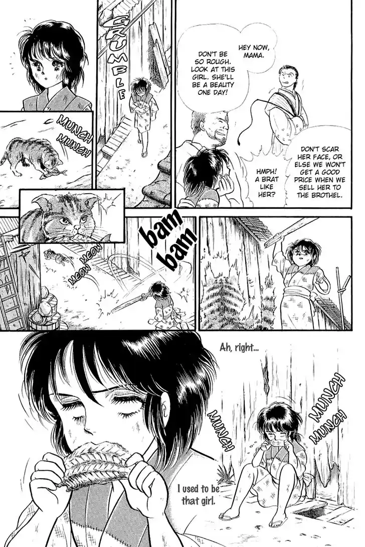 Glass No Kamen Vol.38 Ch.203