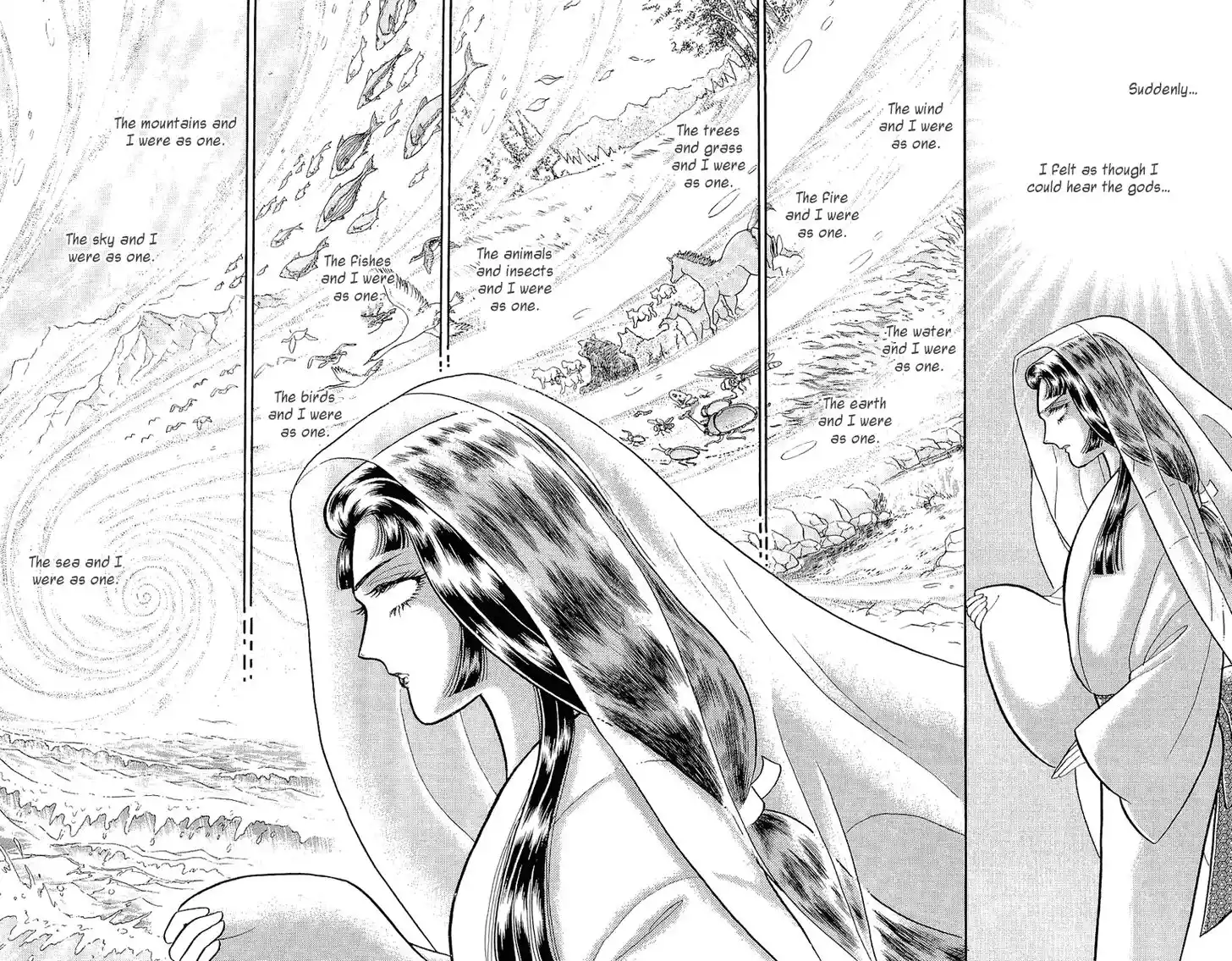 Glass No Kamen Vol.38 Ch.204