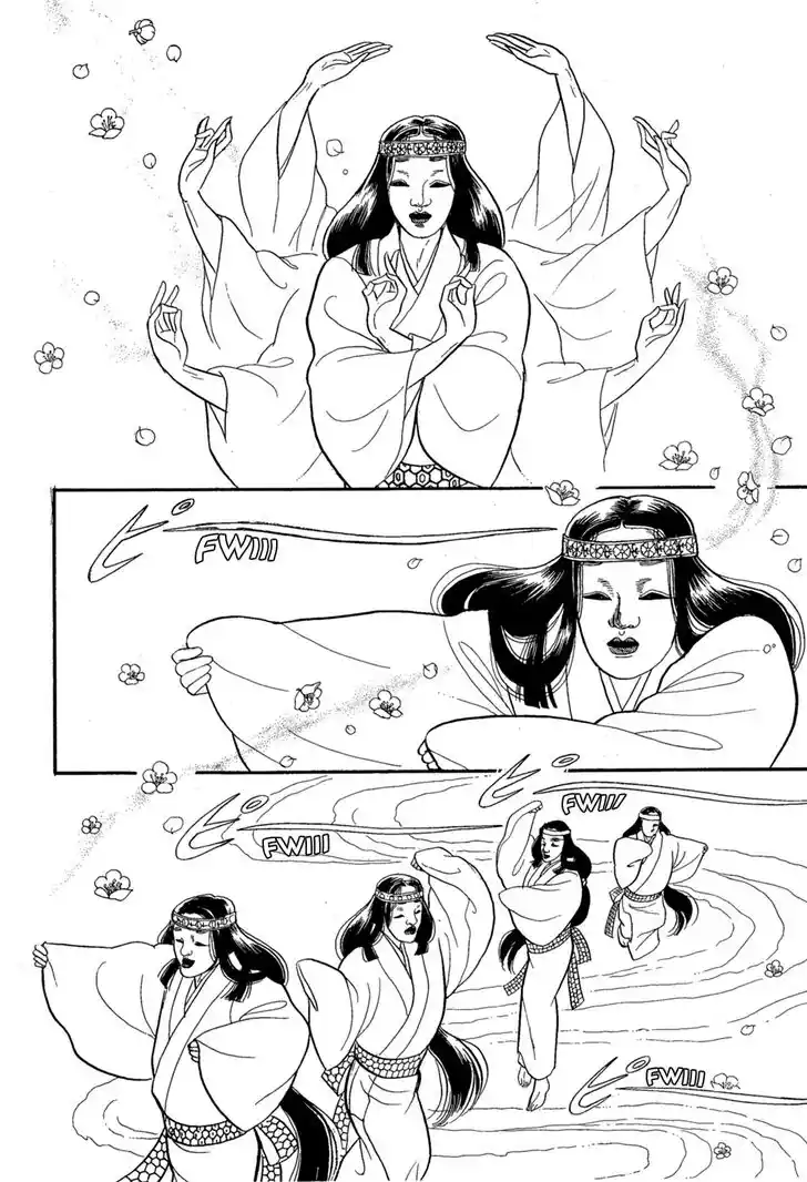 Glass No Kamen Vol.40 Ch.219