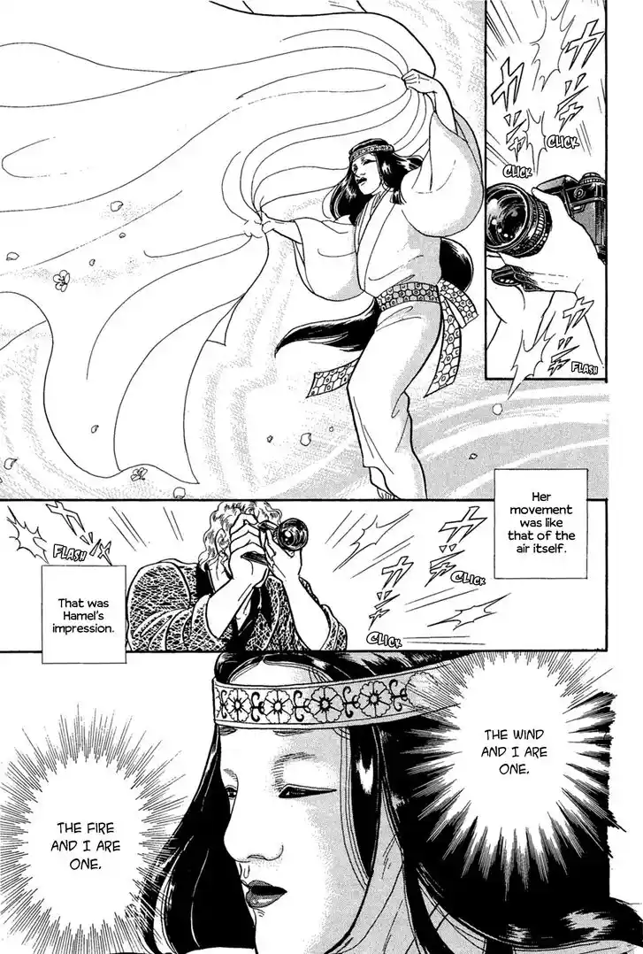 Glass No Kamen Vol.40 Ch.219