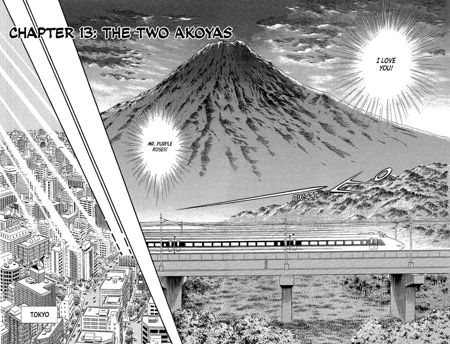 Glass No Kamen Vol.41 Ch.225