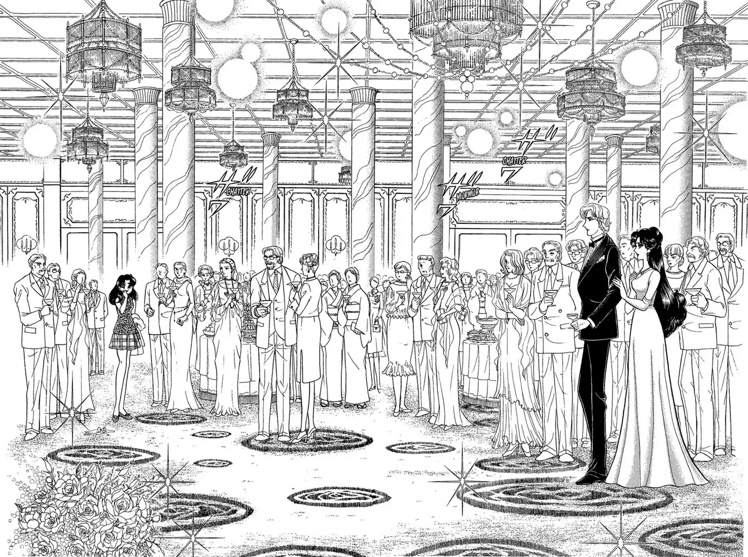 Glass No Kamen Vol.42 Ch.226