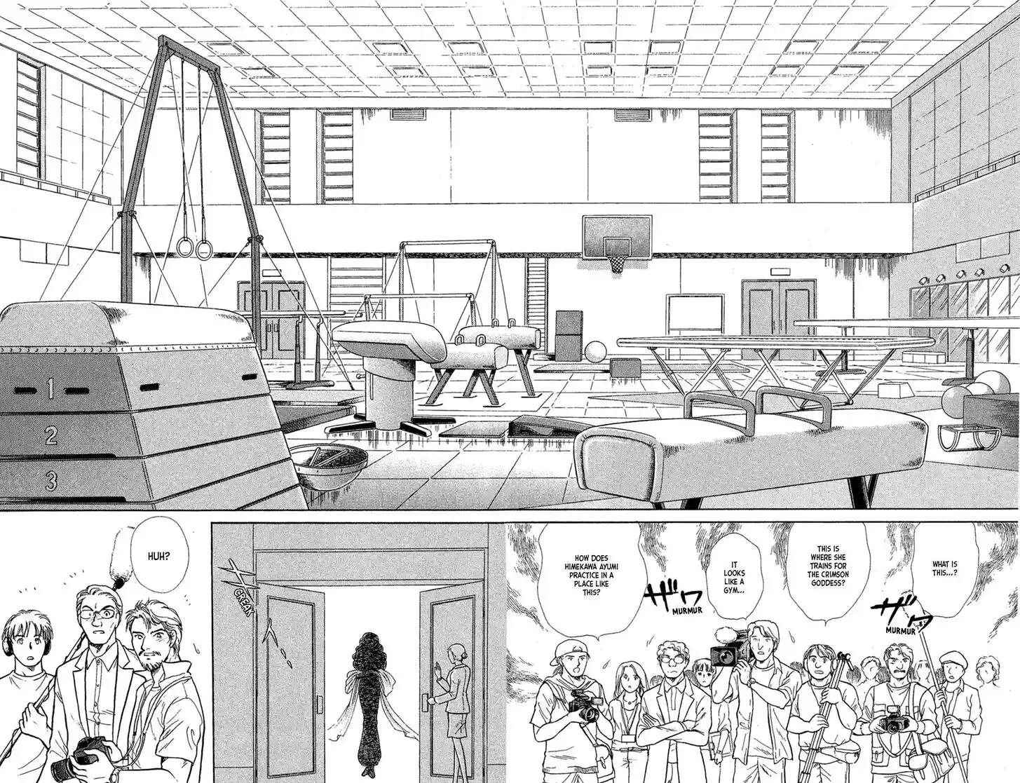 Glass No Kamen Vol.43 Ch.232