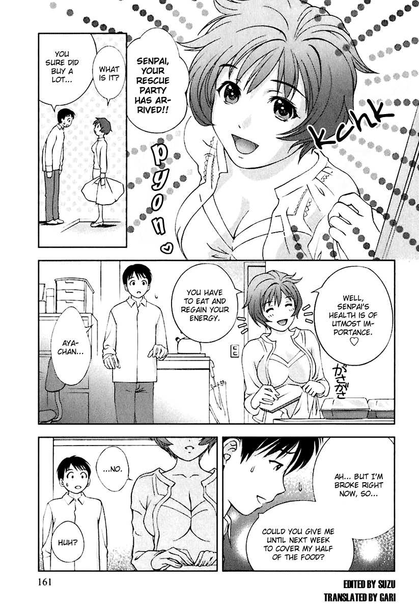 Glass no Megami Ch.8