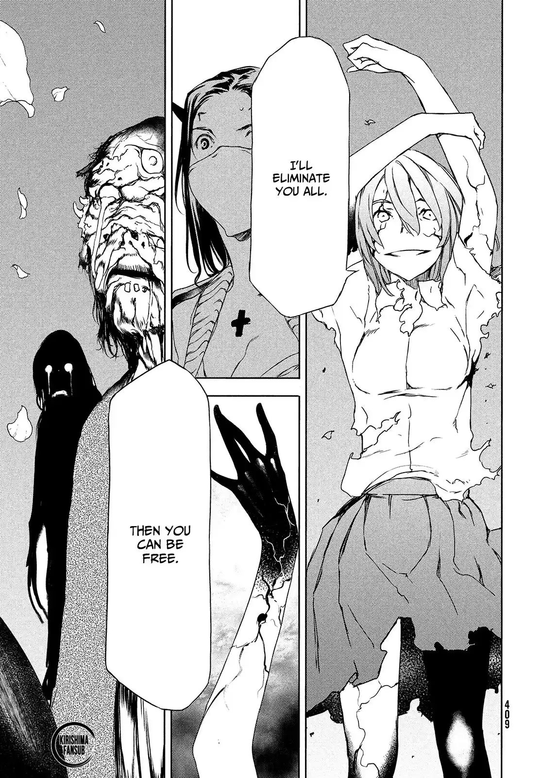 Gleipnir Vol. 10 Ch. 61