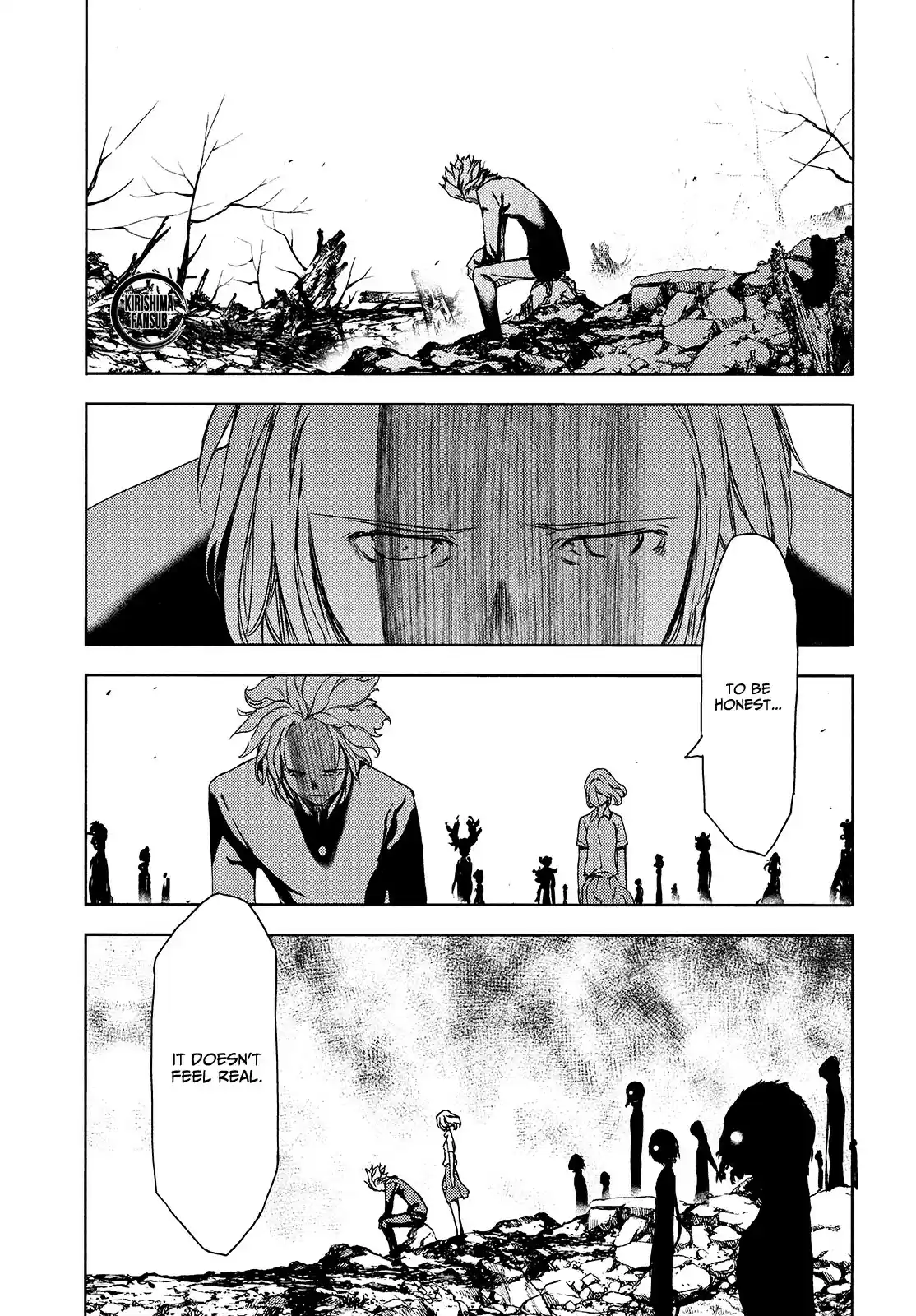 Gleipnir Vol. 10 Ch. 61