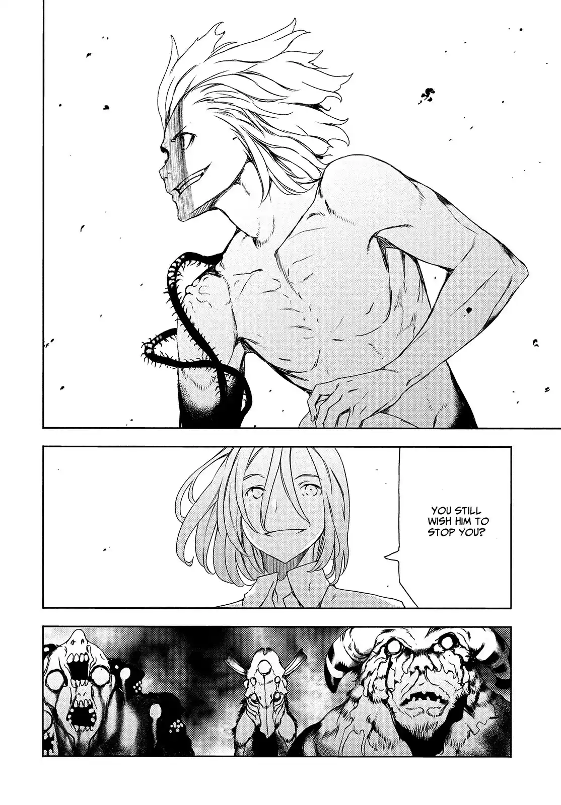 Gleipnir Vol. 10 Ch. 61