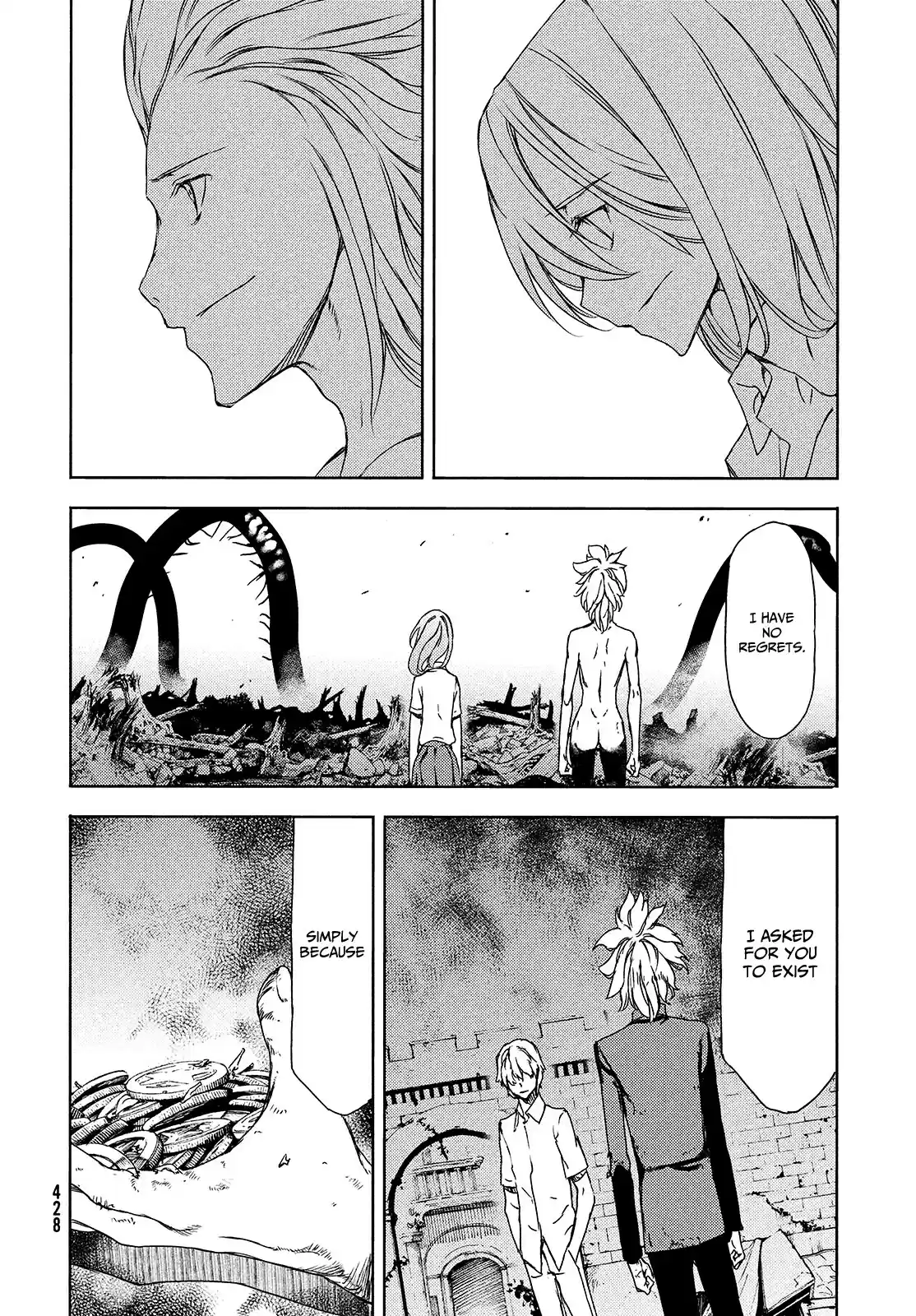 Gleipnir Vol. 10 Ch. 61