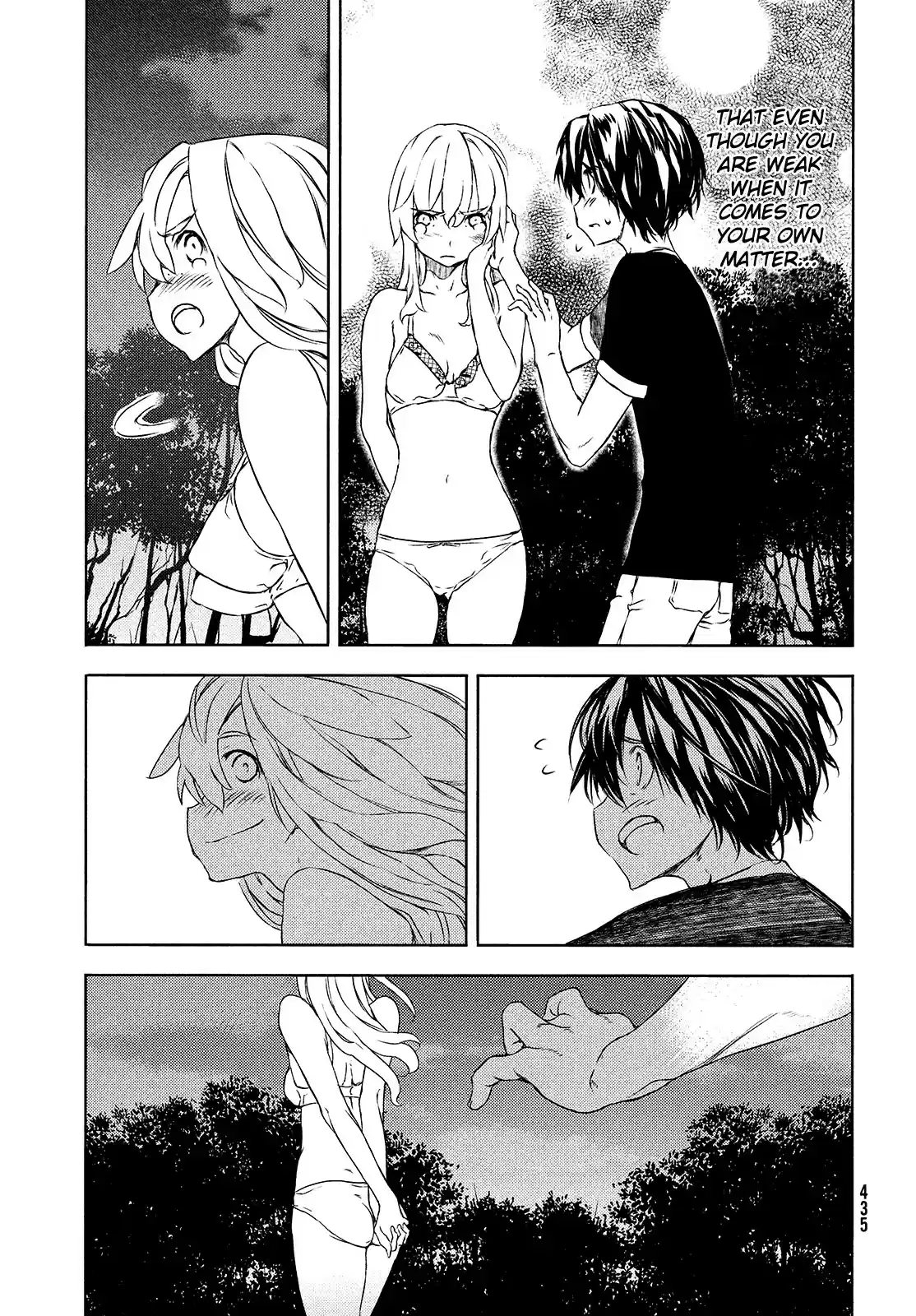 Gleipnir Vol. 10 Ch. 61