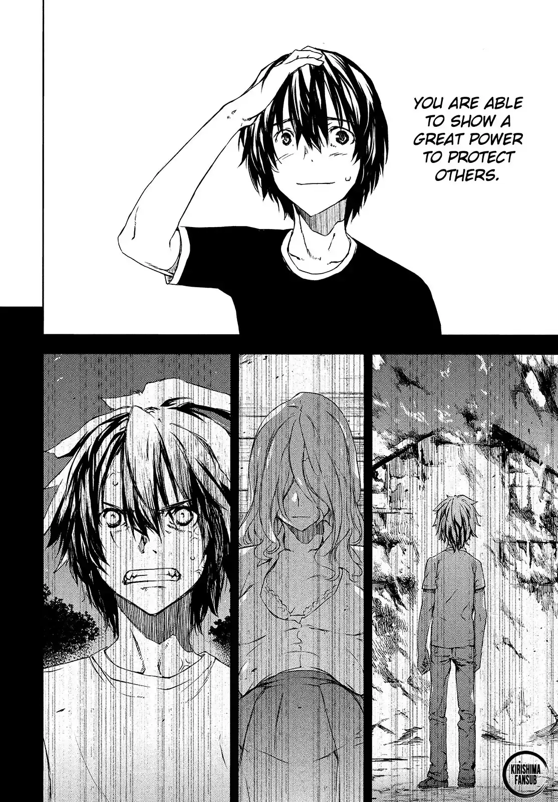 Gleipnir Vol. 10 Ch. 61