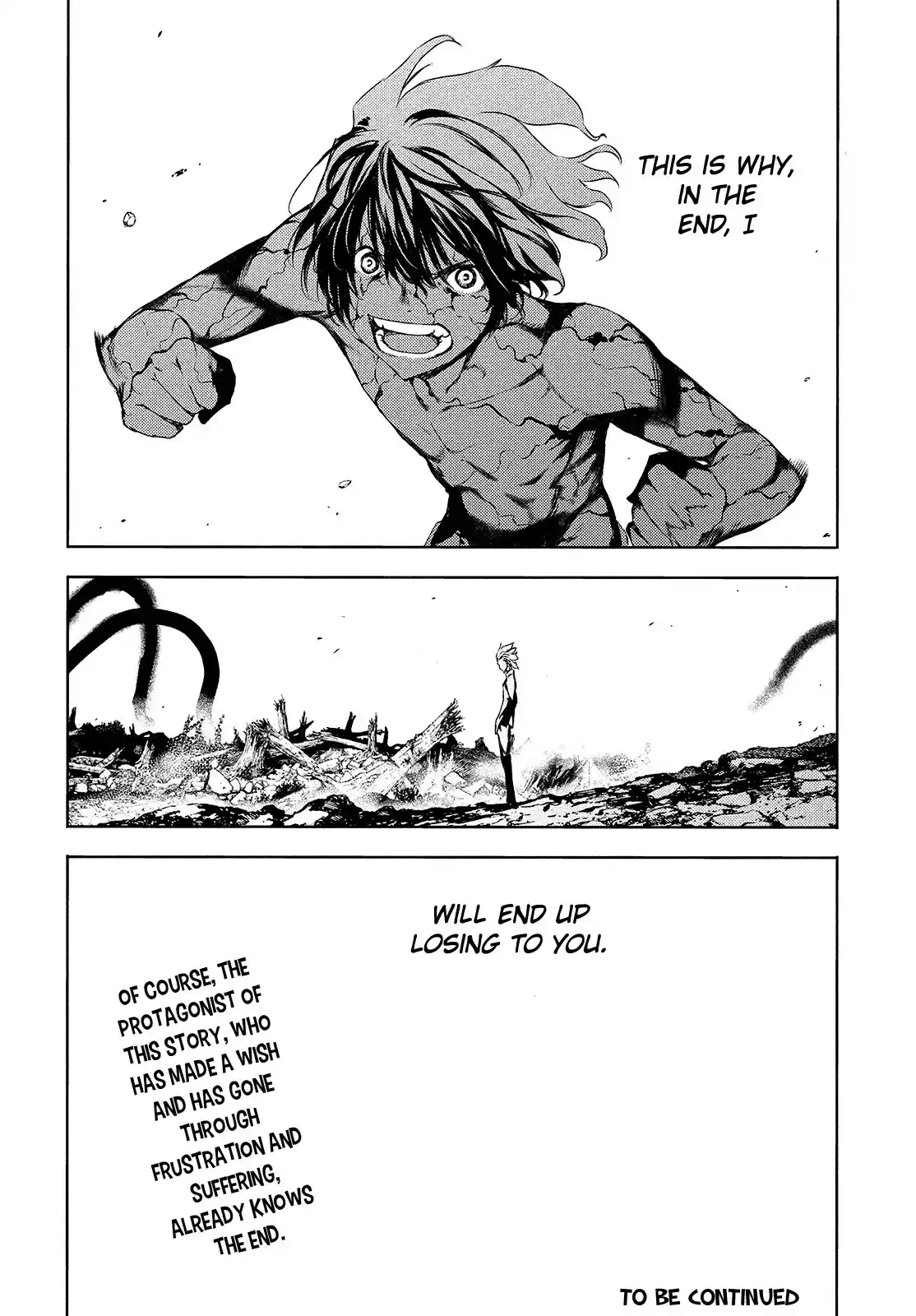 Gleipnir Vol. 10 Ch. 61