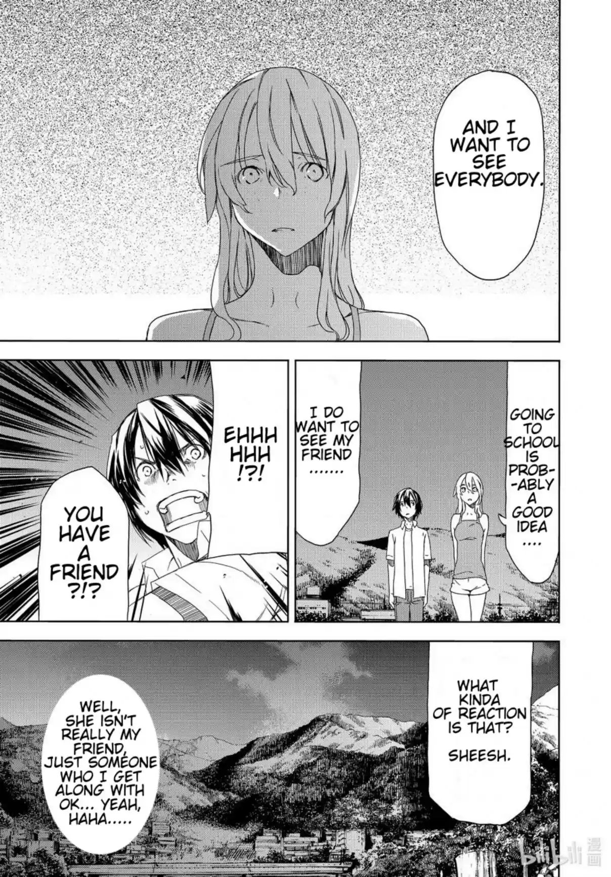 Gleipnir Vol. 10 Ch. 62