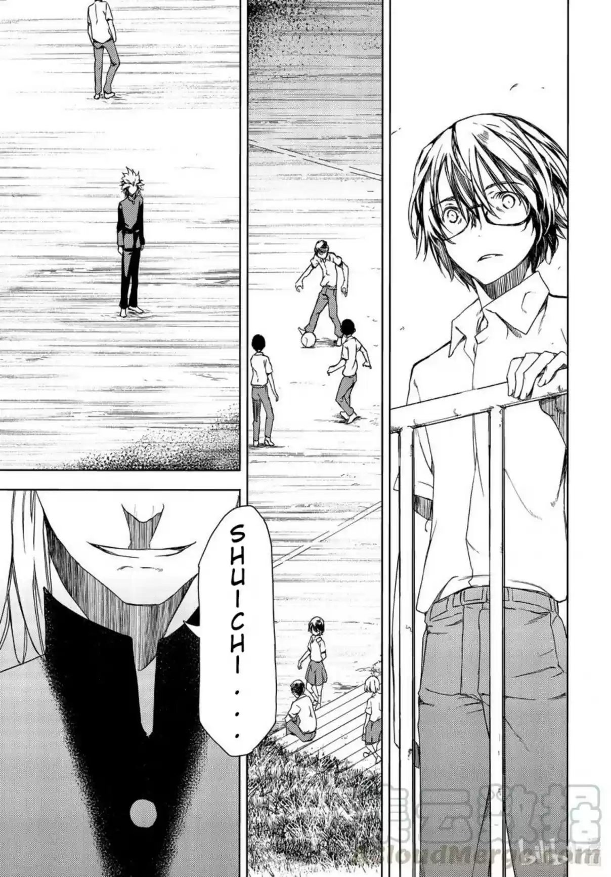 Gleipnir Vol. 10 Ch. 62