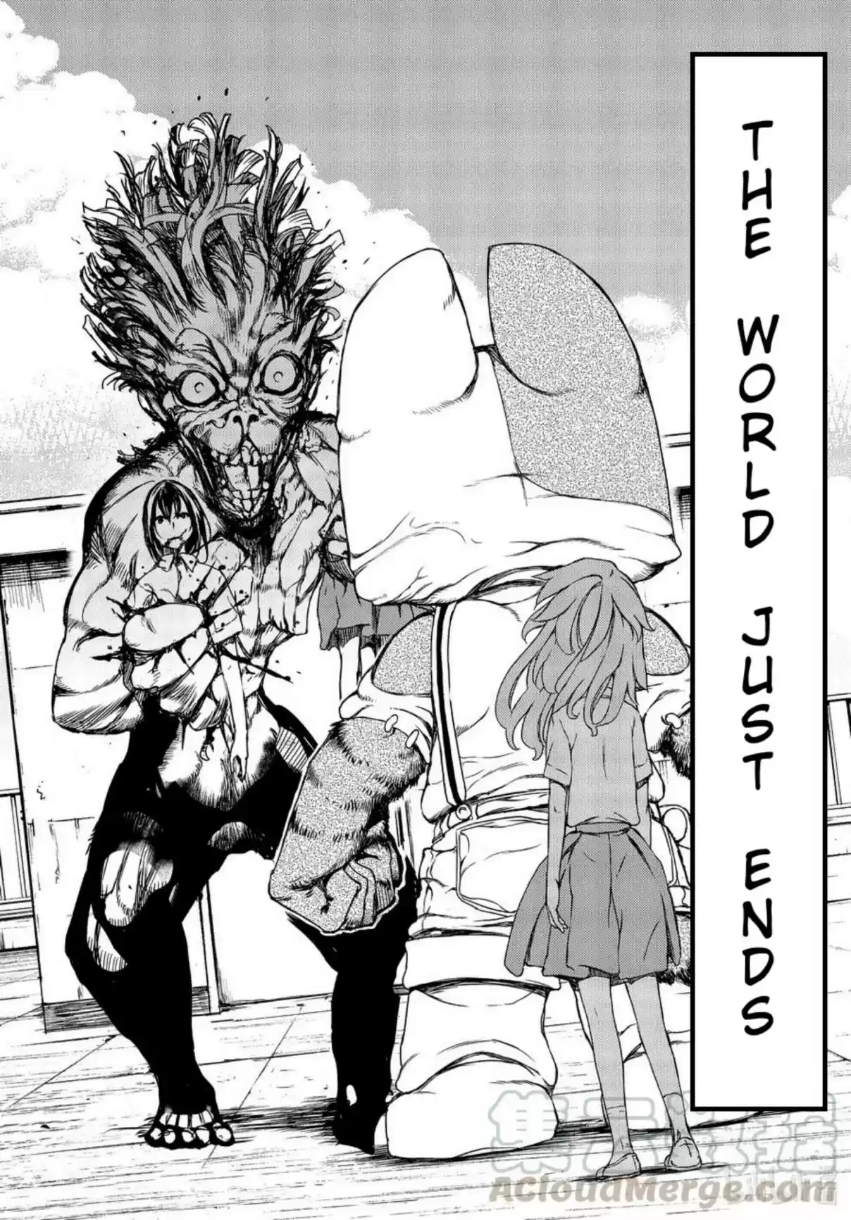 Gleipnir Vol. 10 Ch. 62