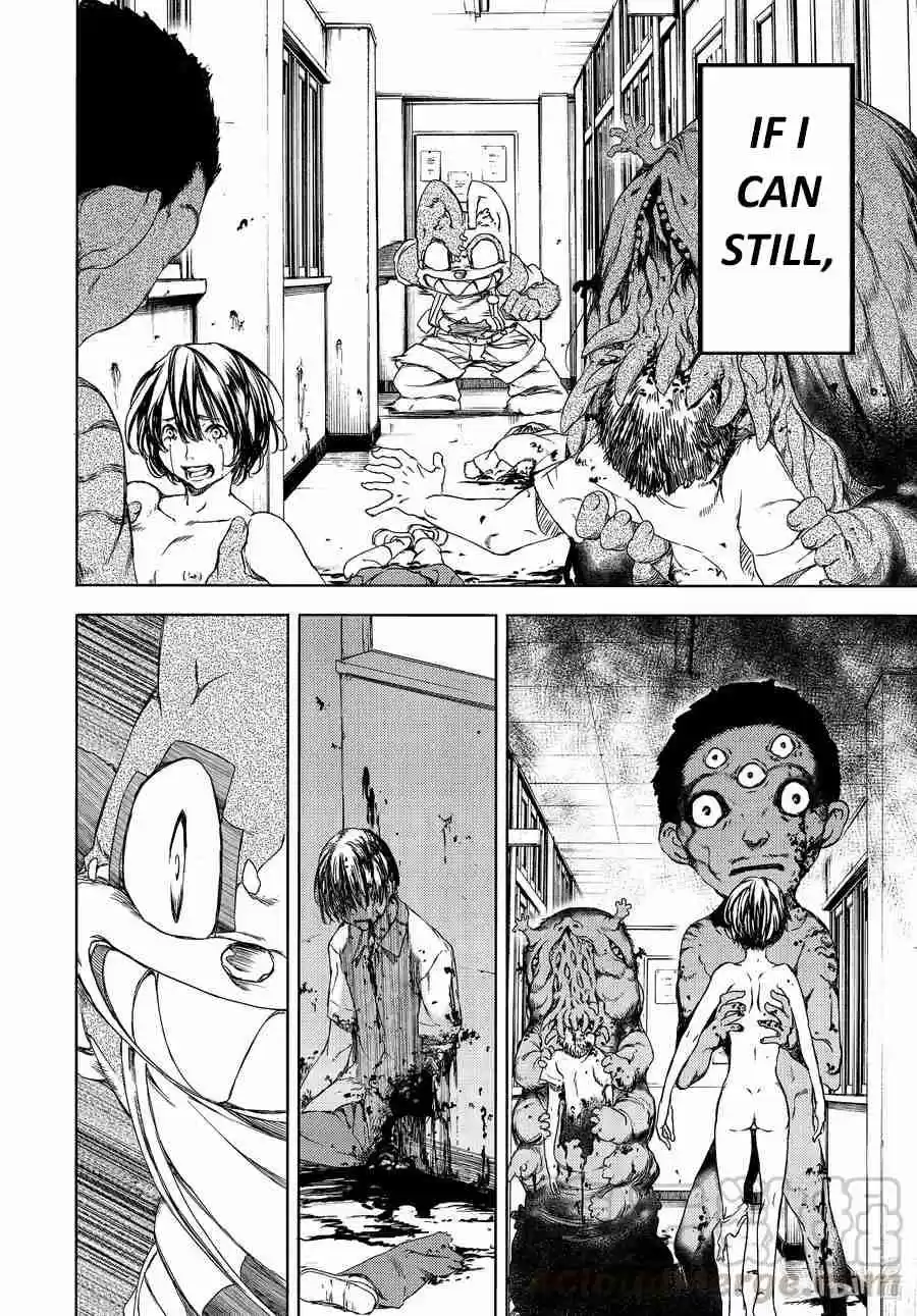 Gleipnir Vol. 10 Ch. 63