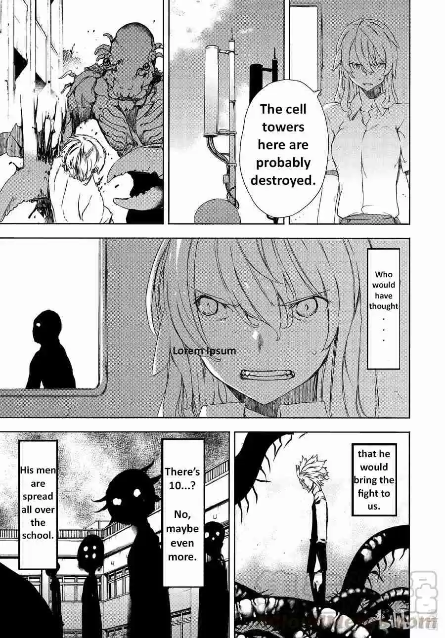 Gleipnir Vol. 10 Ch. 63