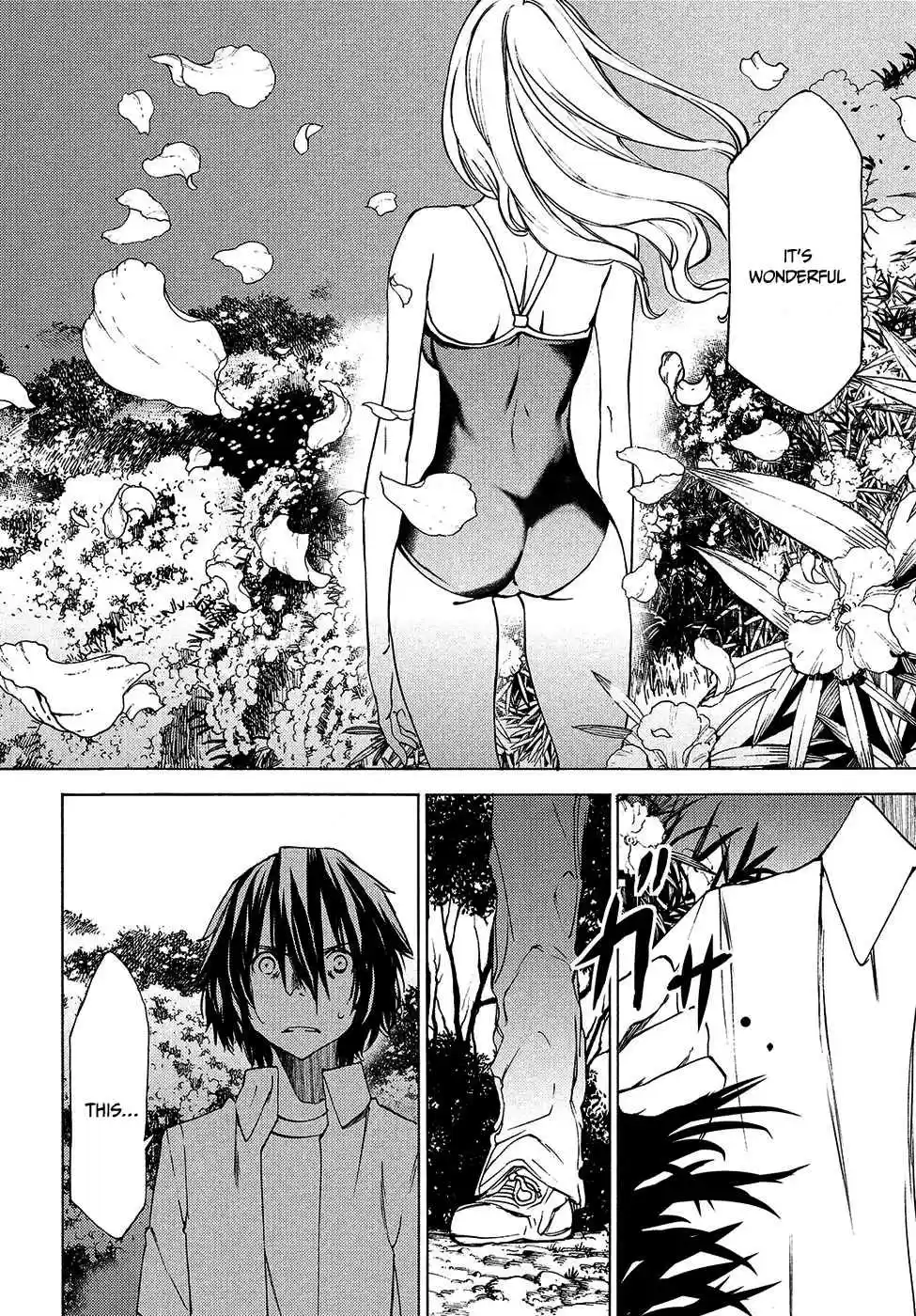 Gleipnir Vol. 5 Ch. 28