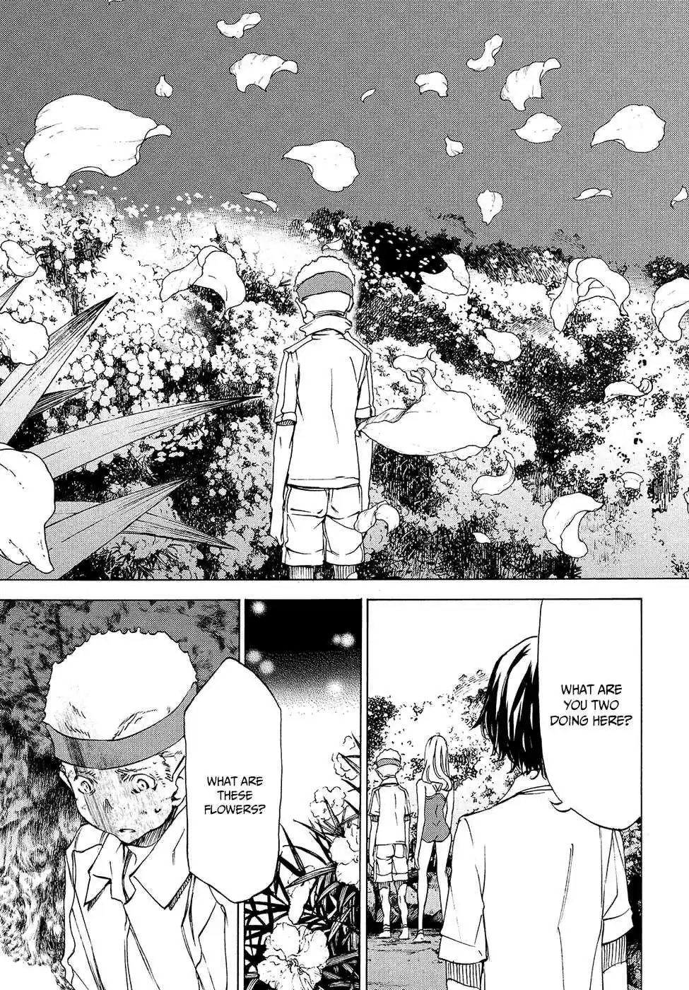 Gleipnir Vol. 5 Ch. 28