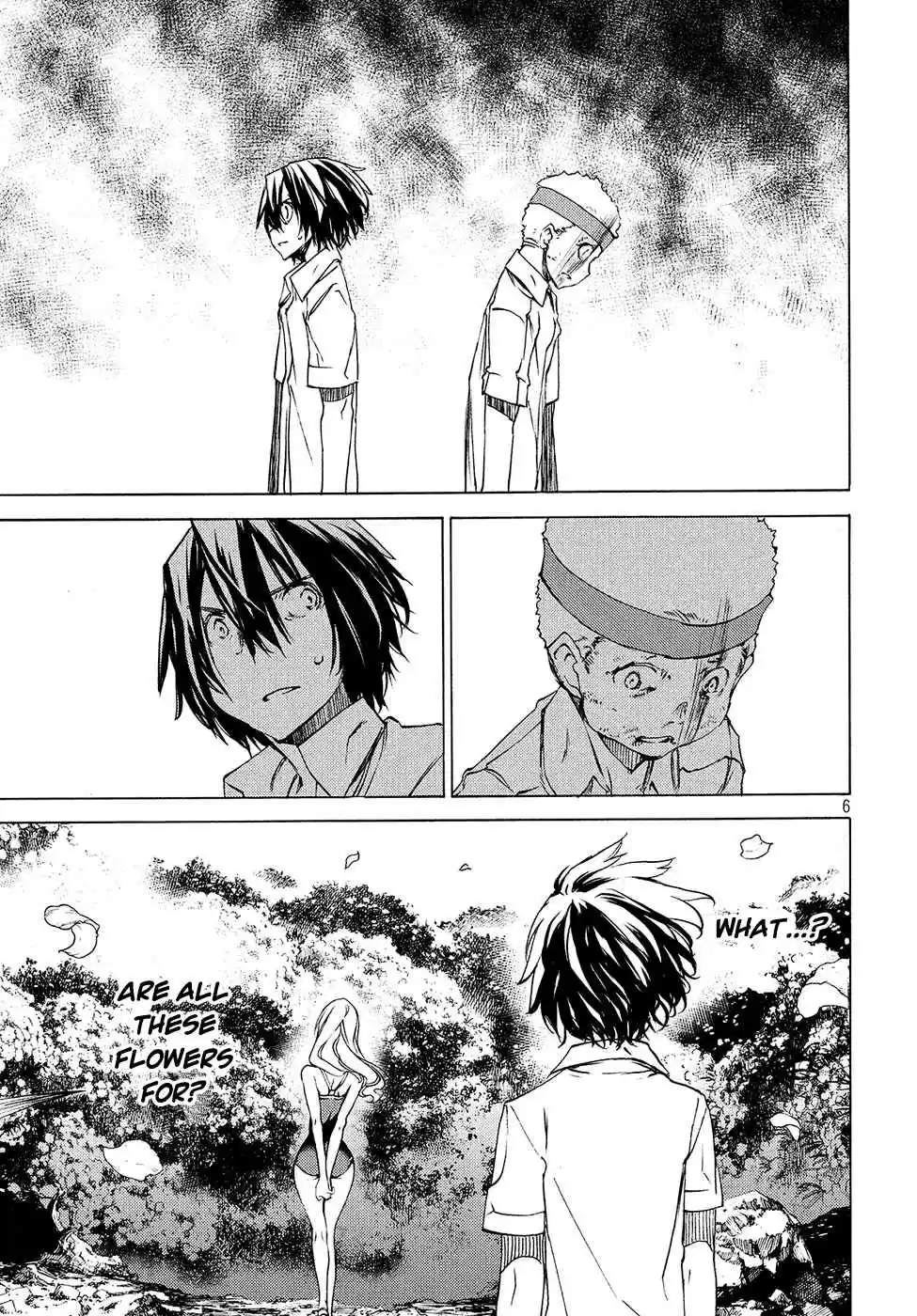 Gleipnir Vol. 5 Ch. 28