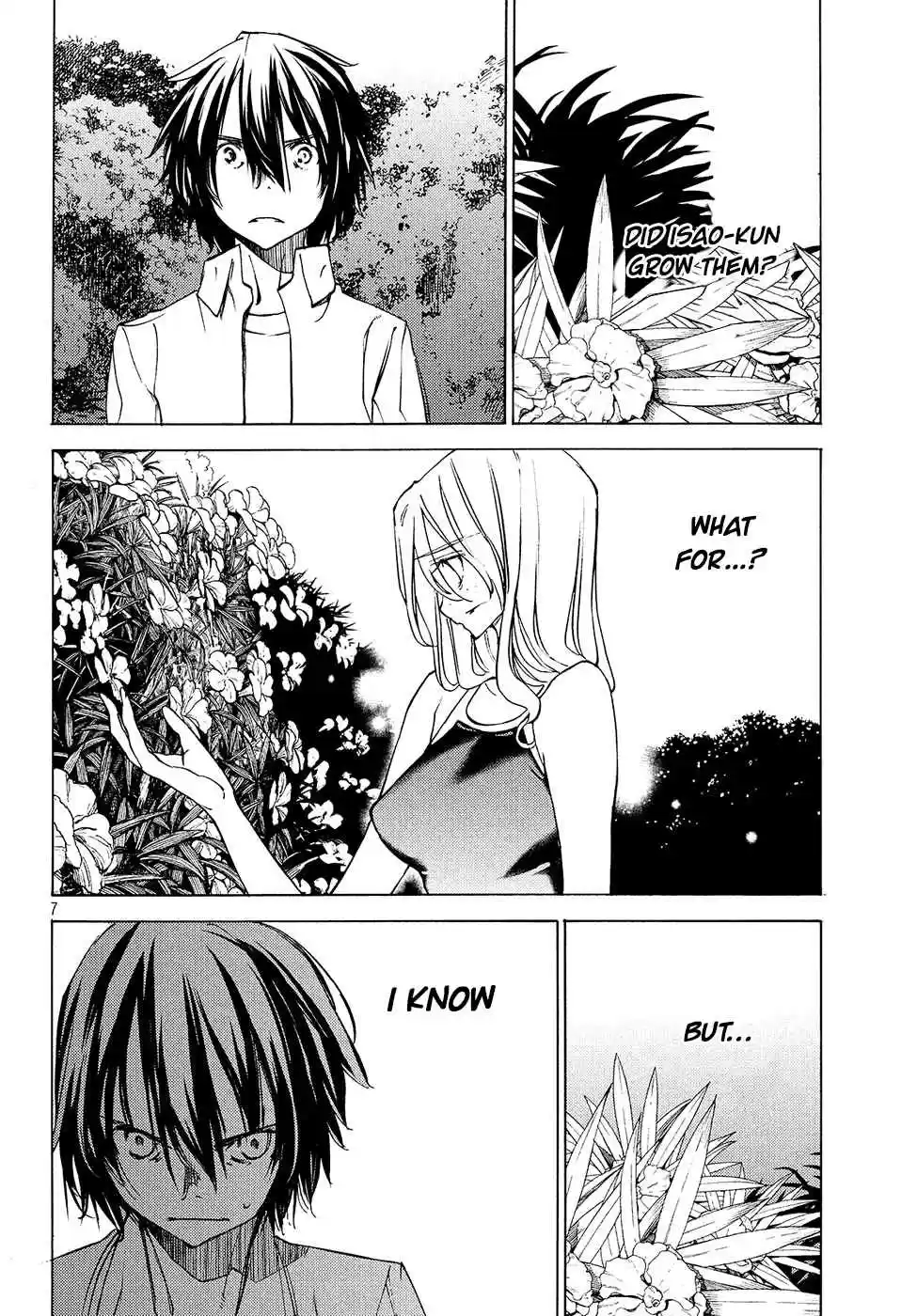 Gleipnir Vol. 5 Ch. 28