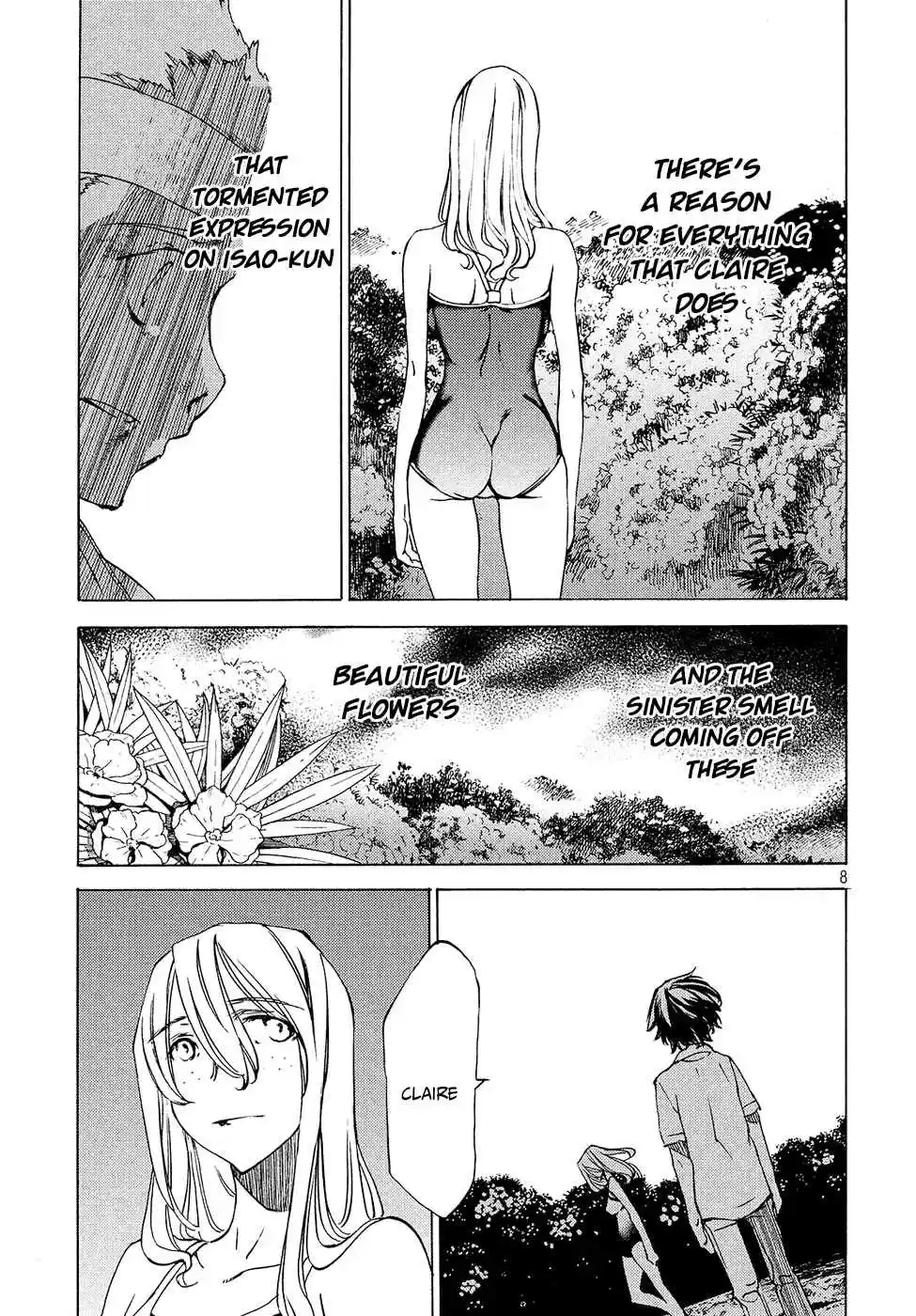 Gleipnir Vol. 5 Ch. 28