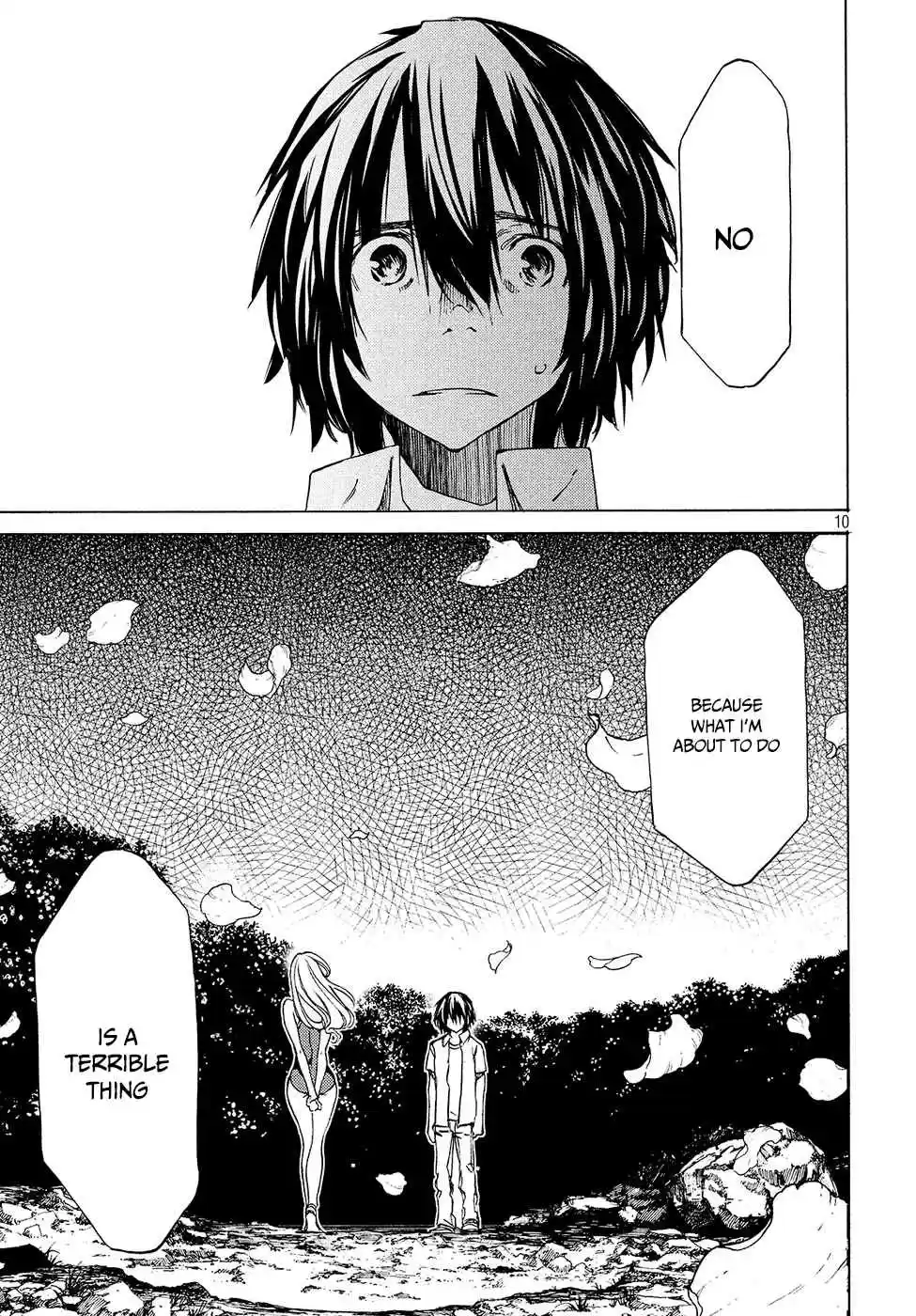 Gleipnir Vol. 5 Ch. 28