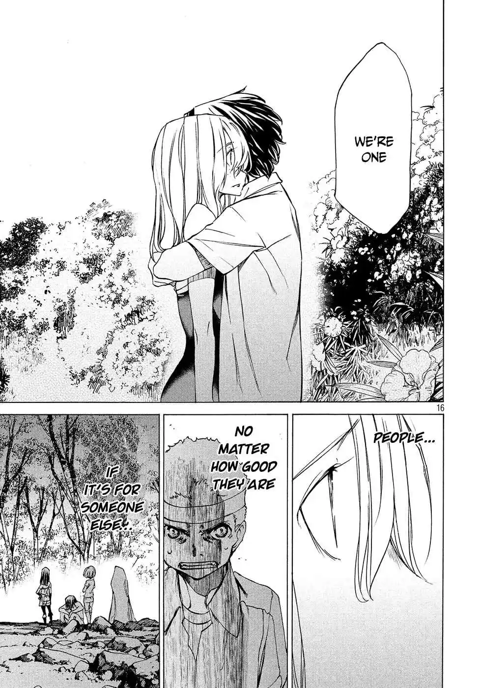 Gleipnir Vol. 5 Ch. 28