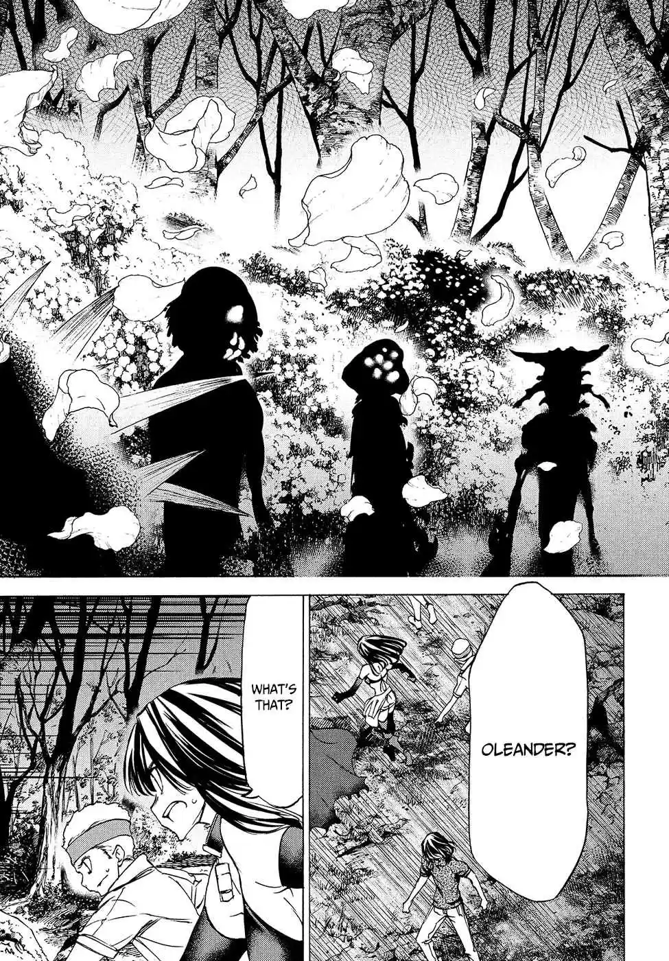 Gleipnir Vol. 5 Ch. 28