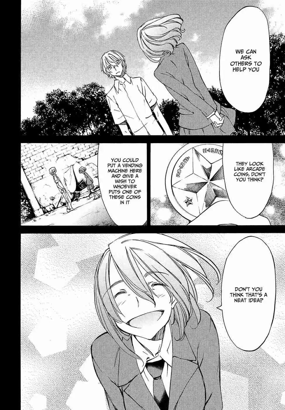 Gleipnir Vol. 5 Ch. 31