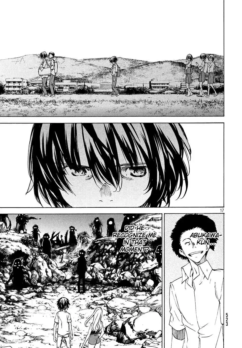 Gleipnir Vol. 5 Ch. 31