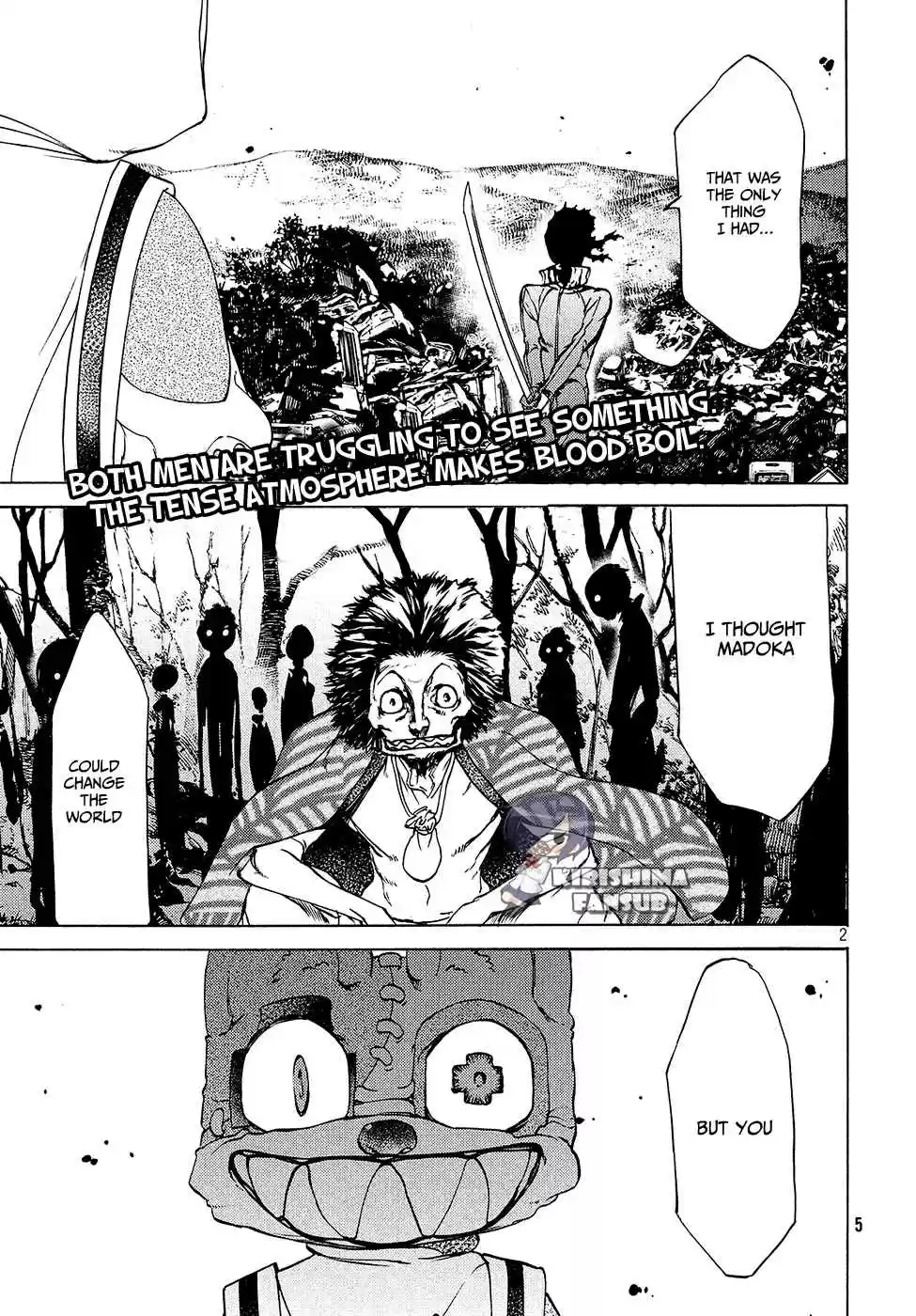 Gleipnir Vol. 5 Ch. 32