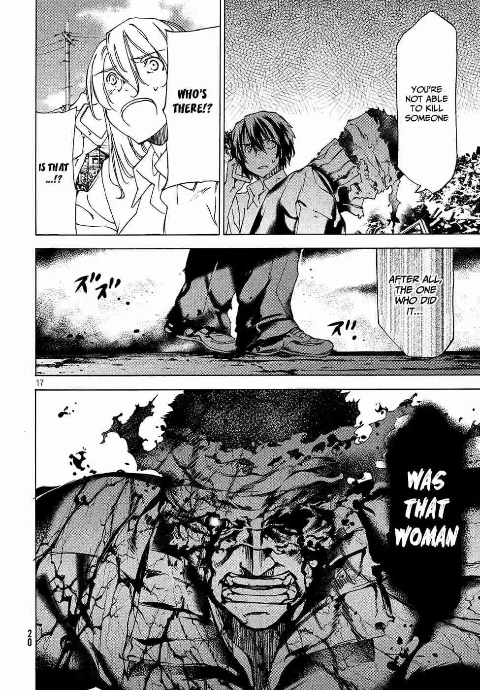 Gleipnir Vol. 5 Ch. 32