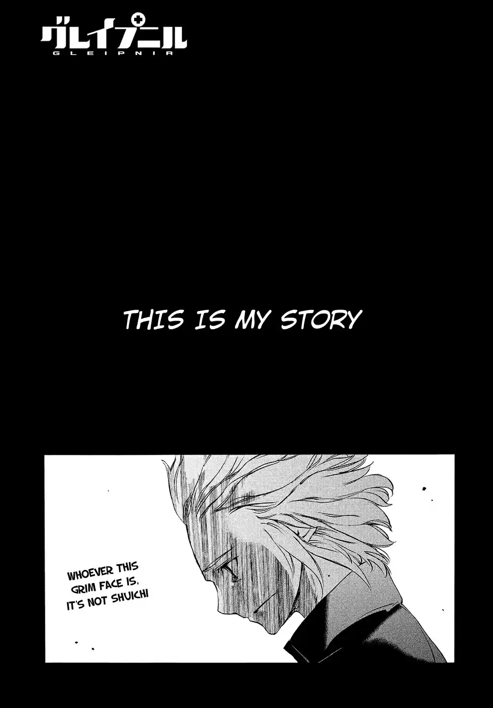 Gleipnir Vol. 6 Ch. 33
