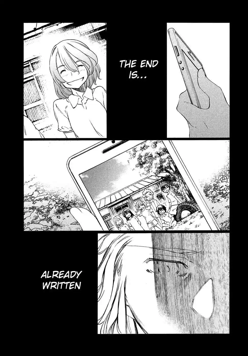 Gleipnir Vol. 6 Ch. 33