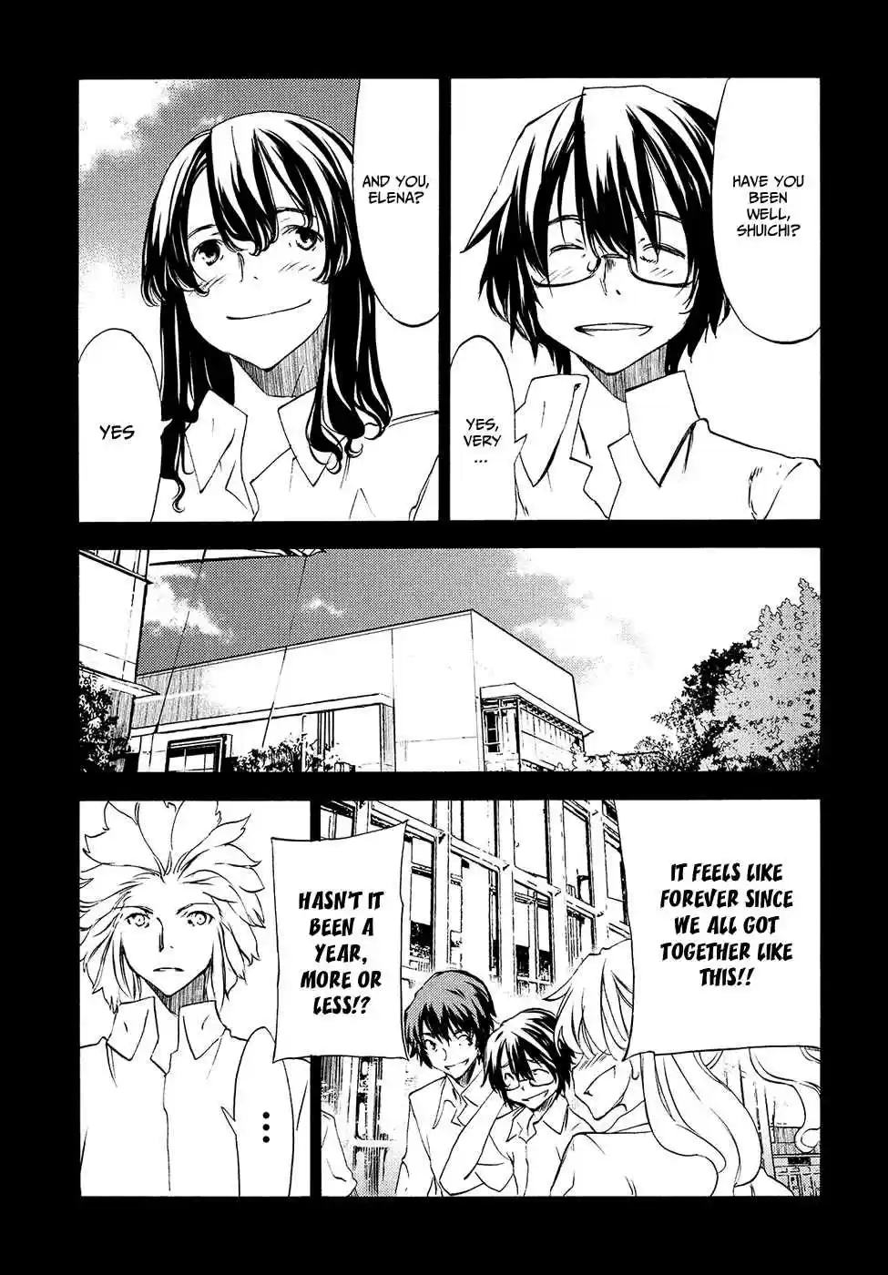 Gleipnir Vol. 6 Ch. 33