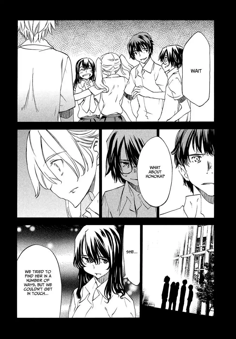 Gleipnir Vol. 6 Ch. 33